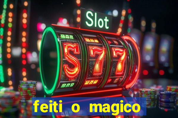 feiti o magico manga ler online